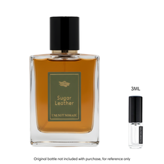 Une Nuit Nomade Sugar Leather EDP