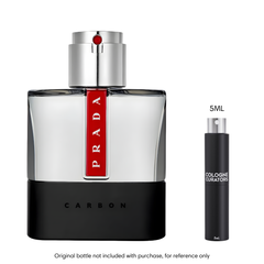 Prada Luna Rossa Carbon EDT