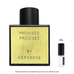 Kerosene Promises, Promises EDP