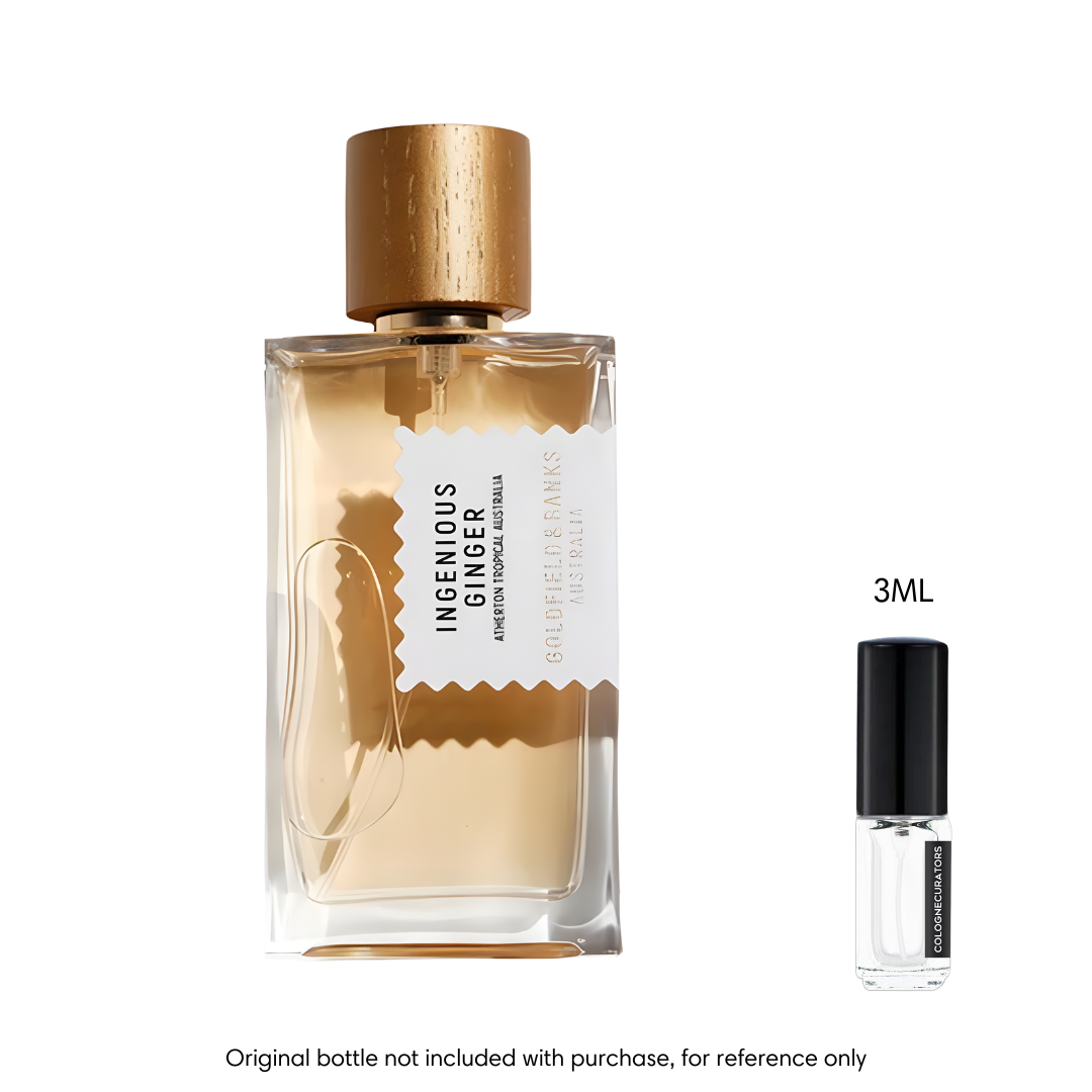 Goldfield & Banks Ingenious Ginger EDP