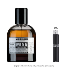 Mine Perfume Milk Rhum EDP