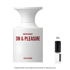 Borntostandout Sin & Pleasure EDP