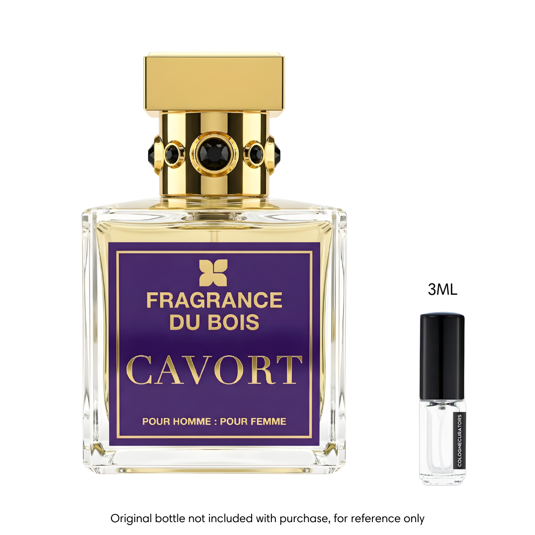 Fragrance du Bois Cavort EDP