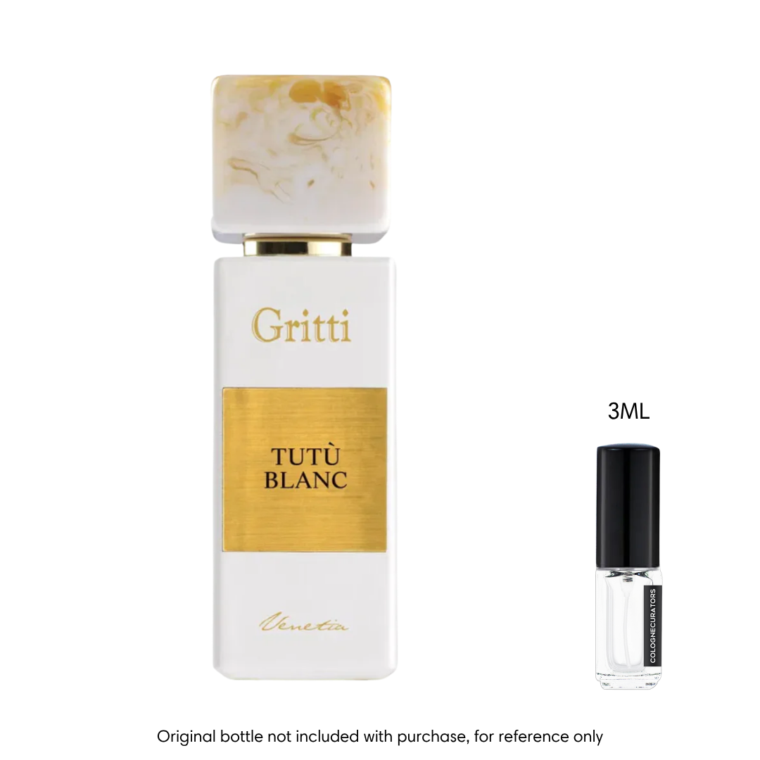 Gritti Tutu Blanc EDP
