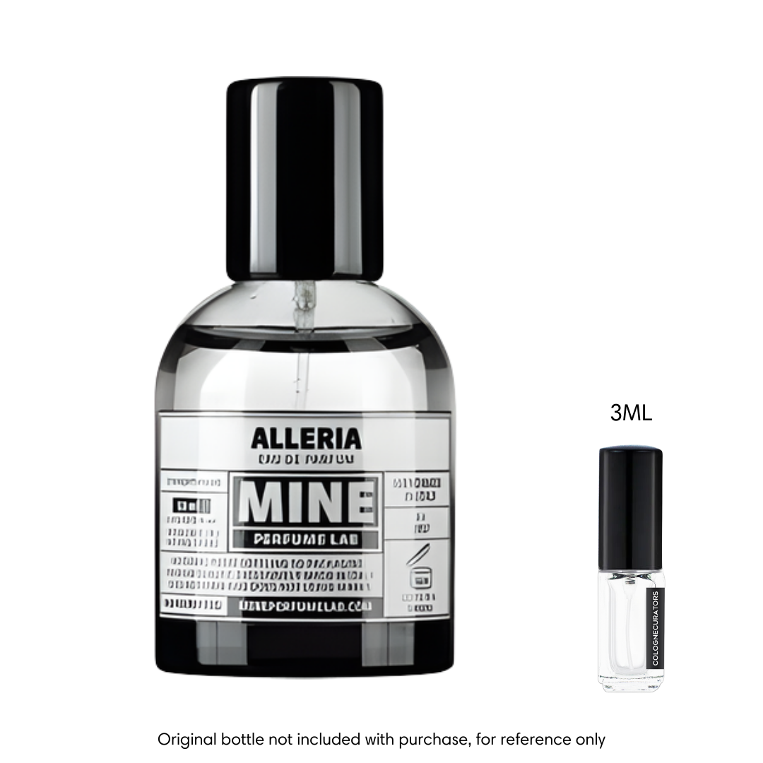Mine Perfume Lab Alleria EDP