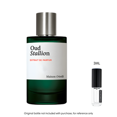 Maison Crivelli Oud Stallion Extrait