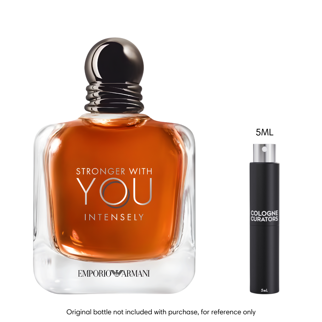 Emporio Armani Stronger With You Intensely EDP