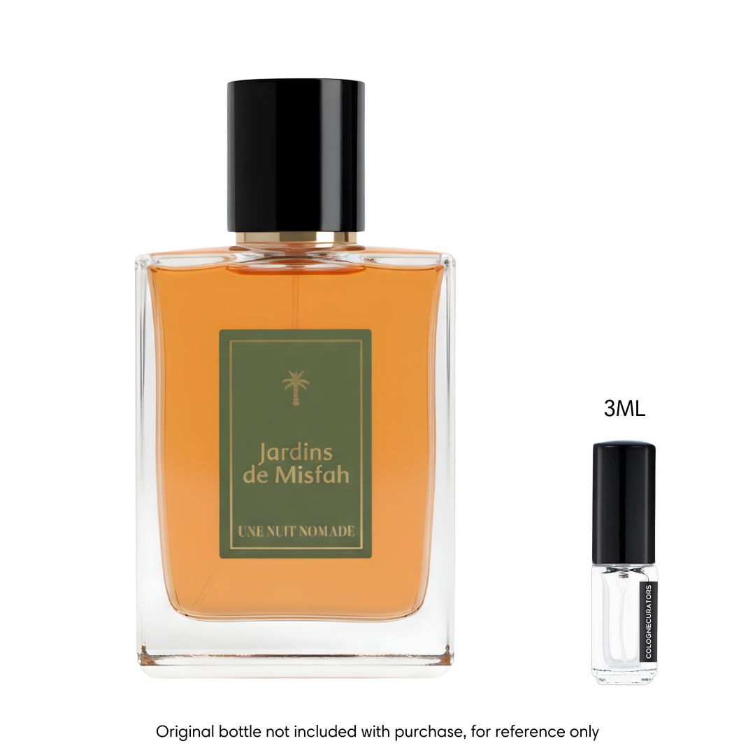 Une Nuit Nomade Jardins de Misfah EDP