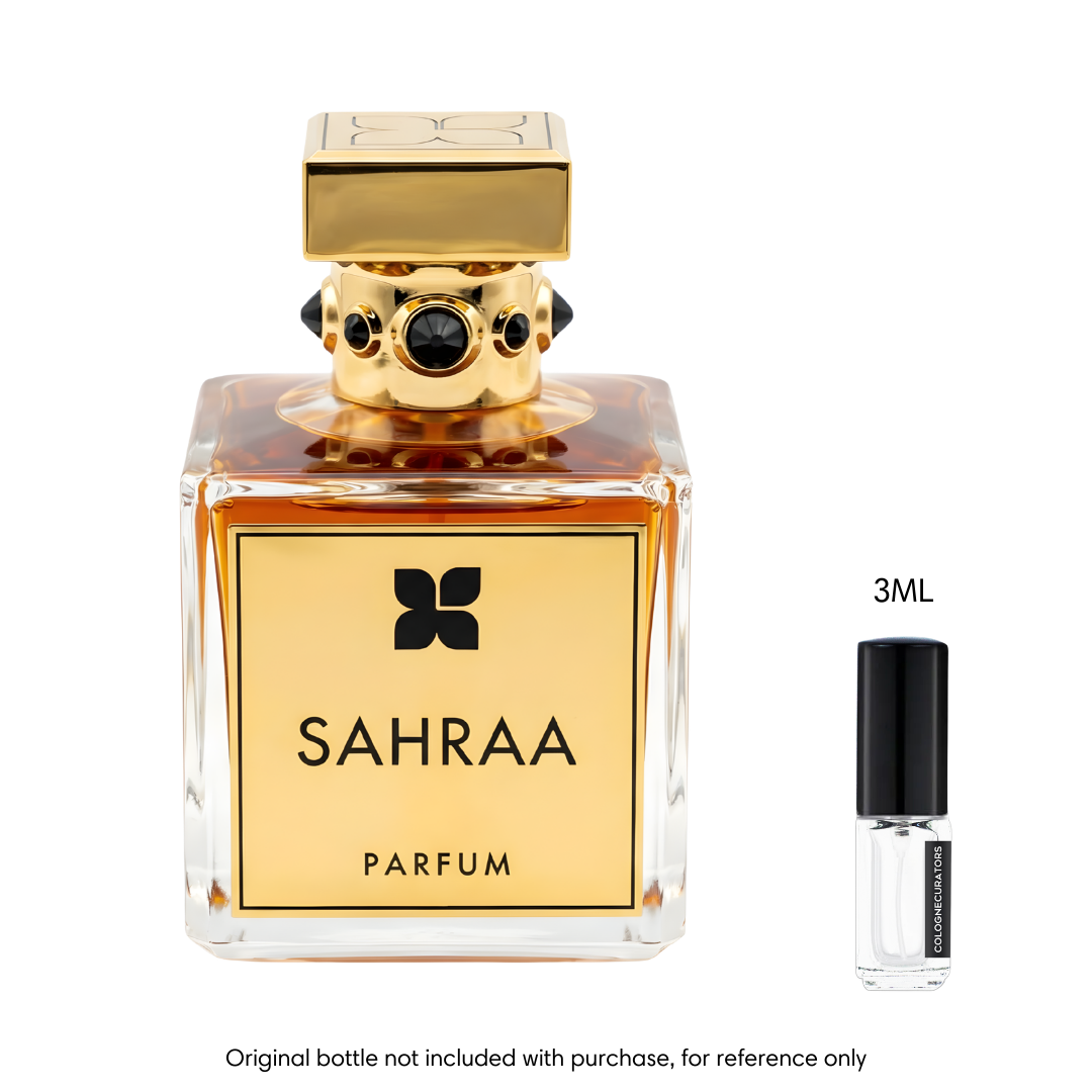 Fragrance du Bois Sahraa EDP