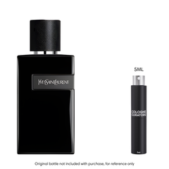 Yves Saint Laurent Y Le Parfum