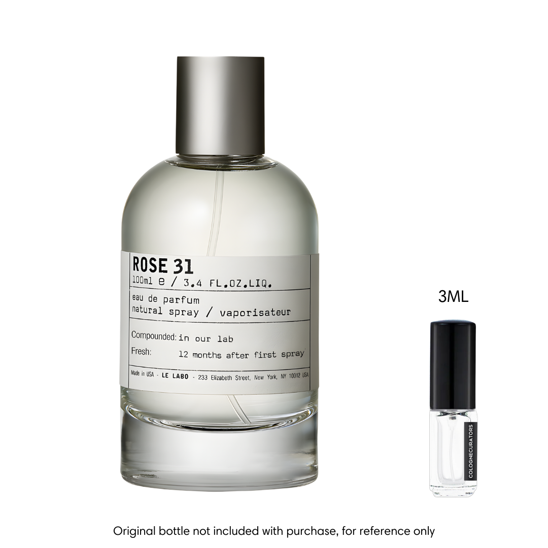 Le Labo Rose 31 EDP