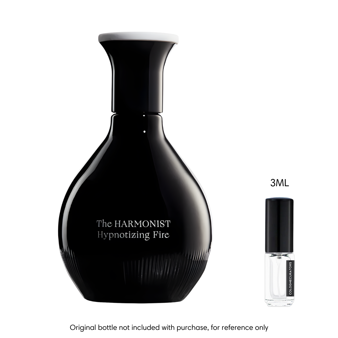 The Harmonist Hypnotizing Fire EDP