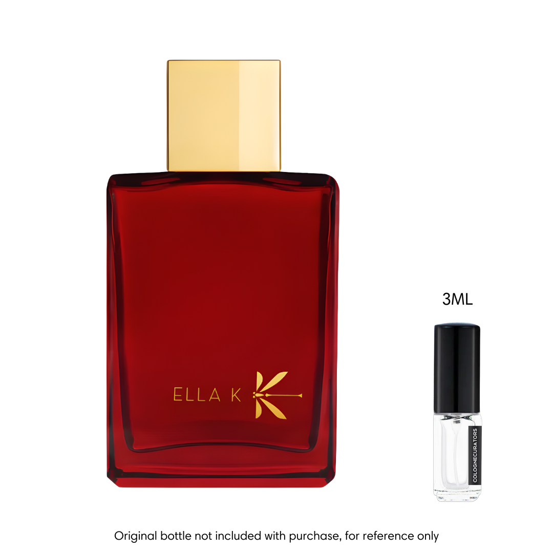Ella K Camelia K EDP
