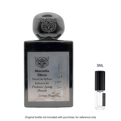 Lorenzo Pazzaglia Narcotix Citrus Extrait