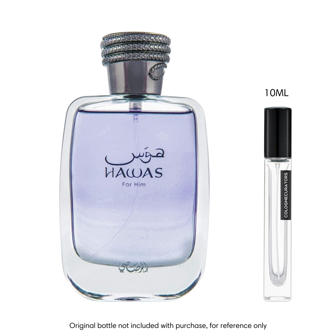 Rasasi Hawas EDP