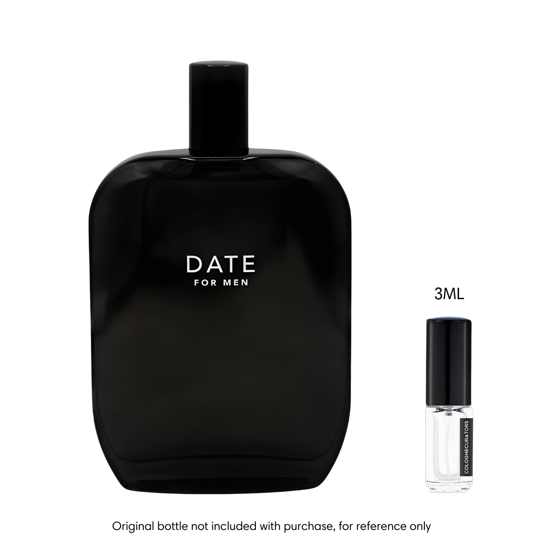 Fragrance One Date For Men Extrait