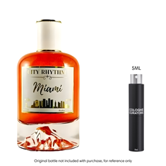 City Rhythm Miami Extrait
