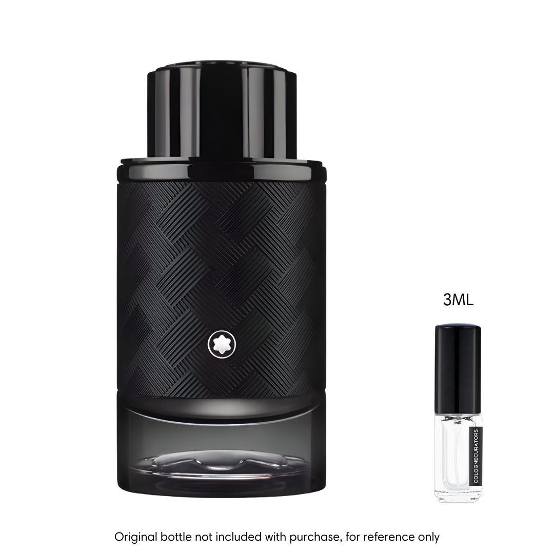 Mont Blanc Explorer Extreme Parfum