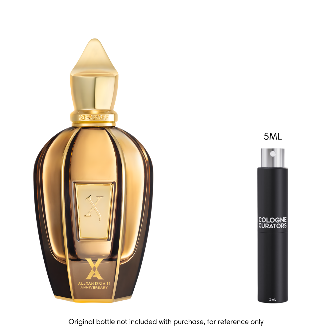 Xerjoff Alexandria II Anniversary Parfum