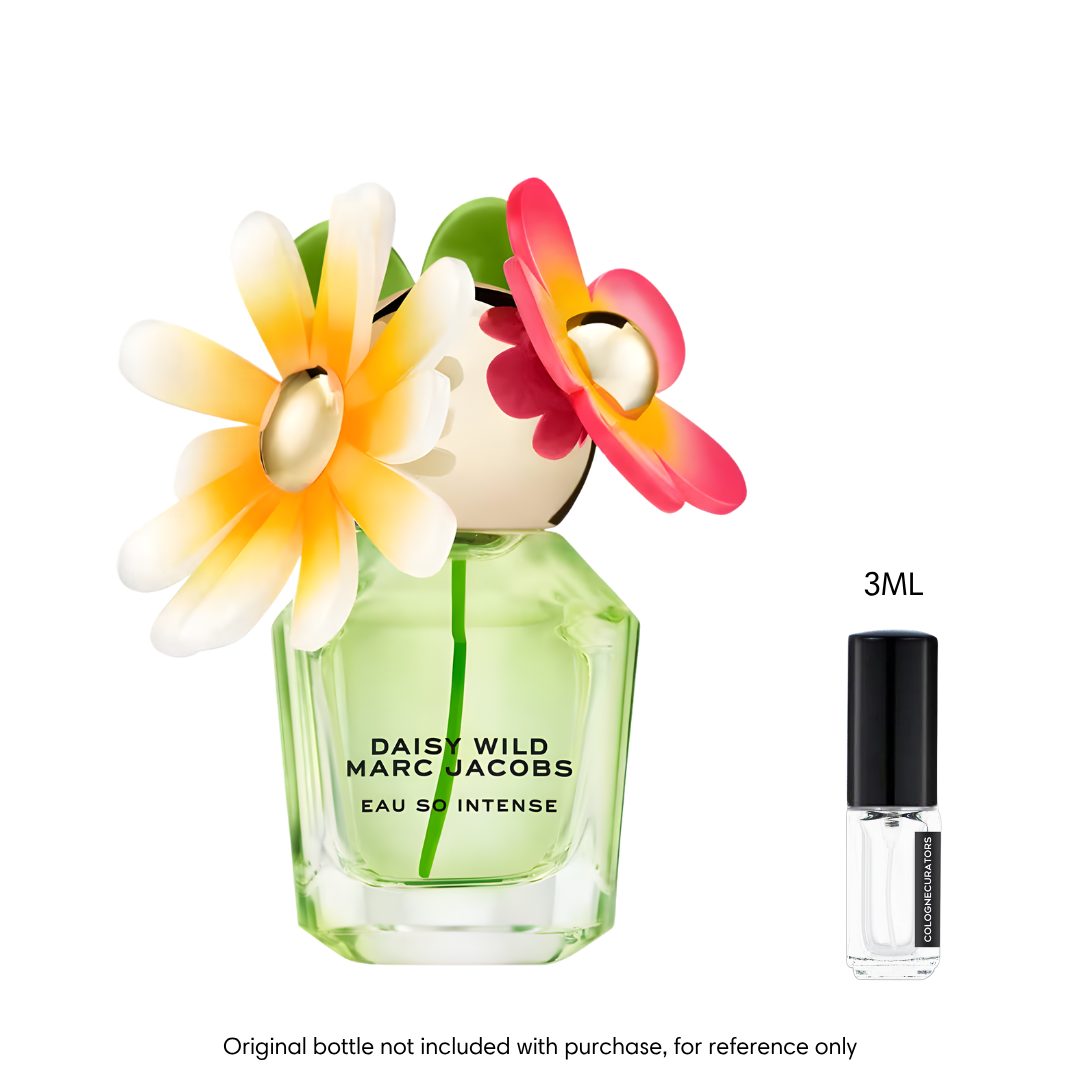 Marc Jacobs Daisy Wild Eau So Intense