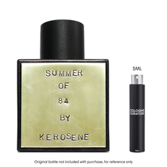 Kerosene Summer Of 84 EDP