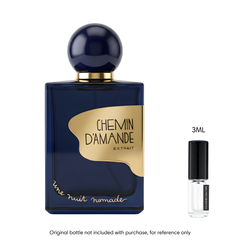 Une Nuit Nomade Chemin D'Amande Extrait