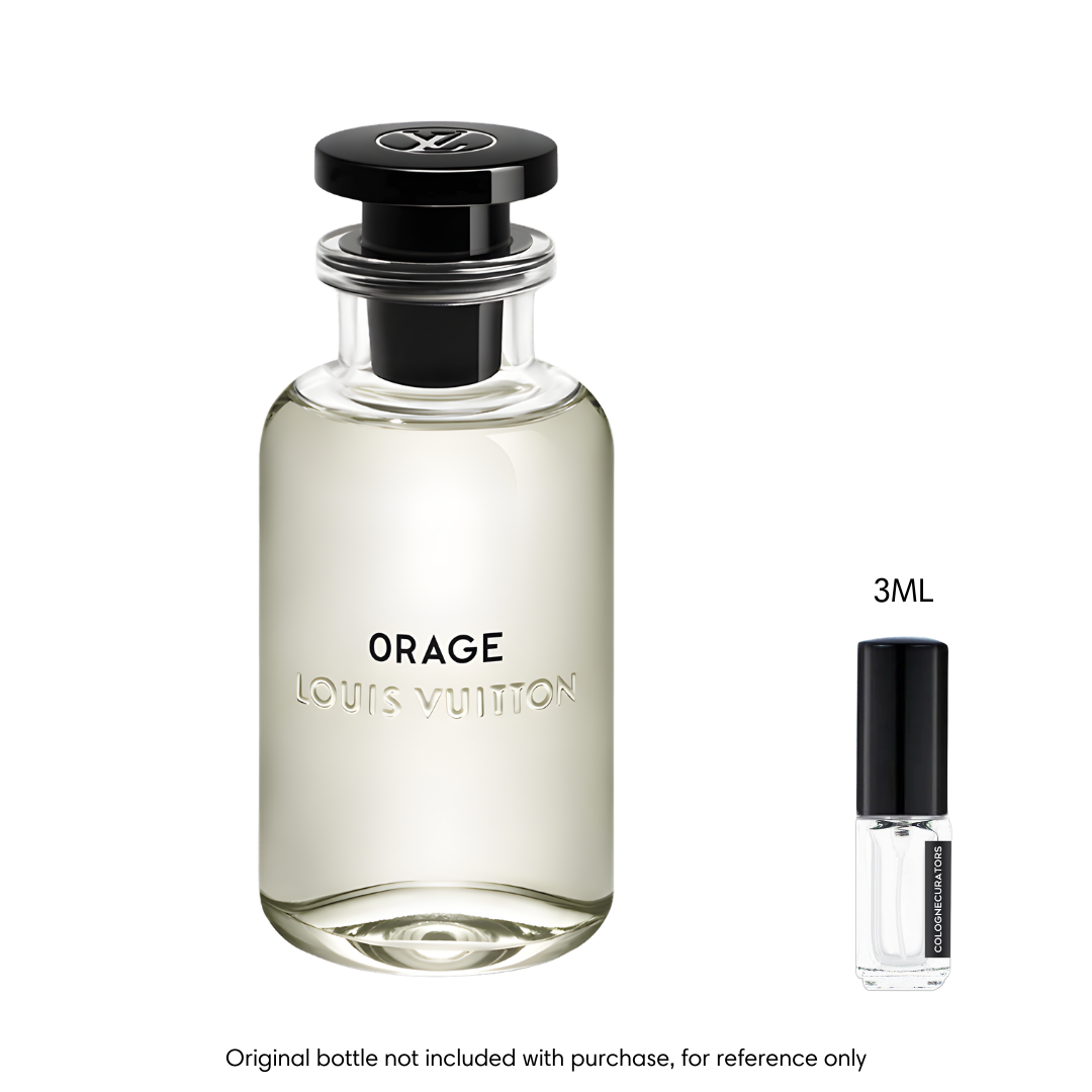 Louis Vuitton Orage EDP
