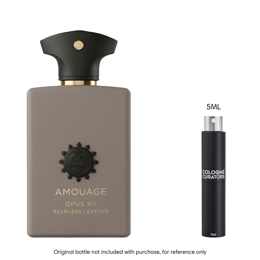 Amouage Opus VII Reckless Leather EDP