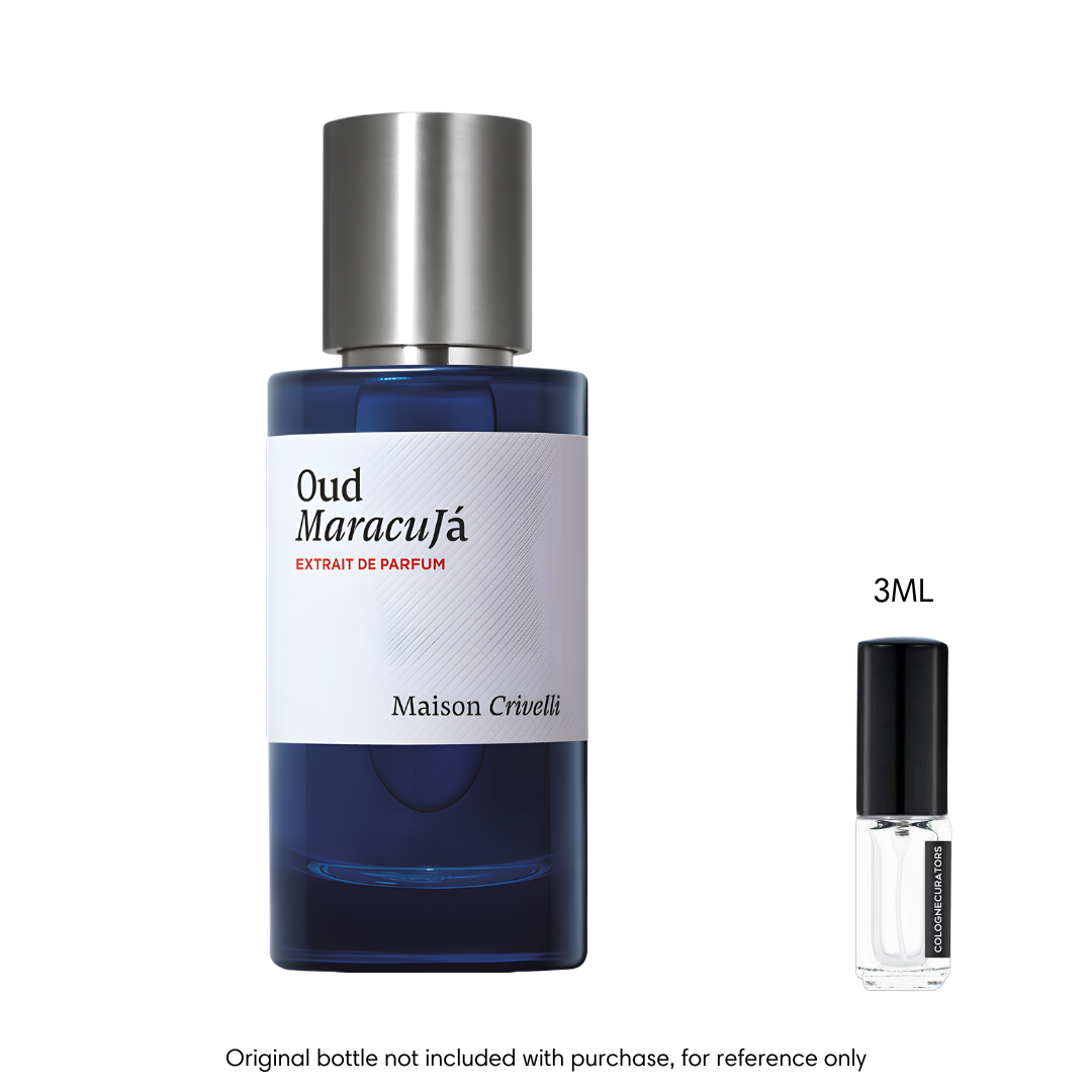 Maison Crivelli Oud Maracuja Extrait