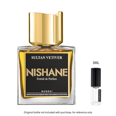 Nishane Sultan Vetiver Extrait