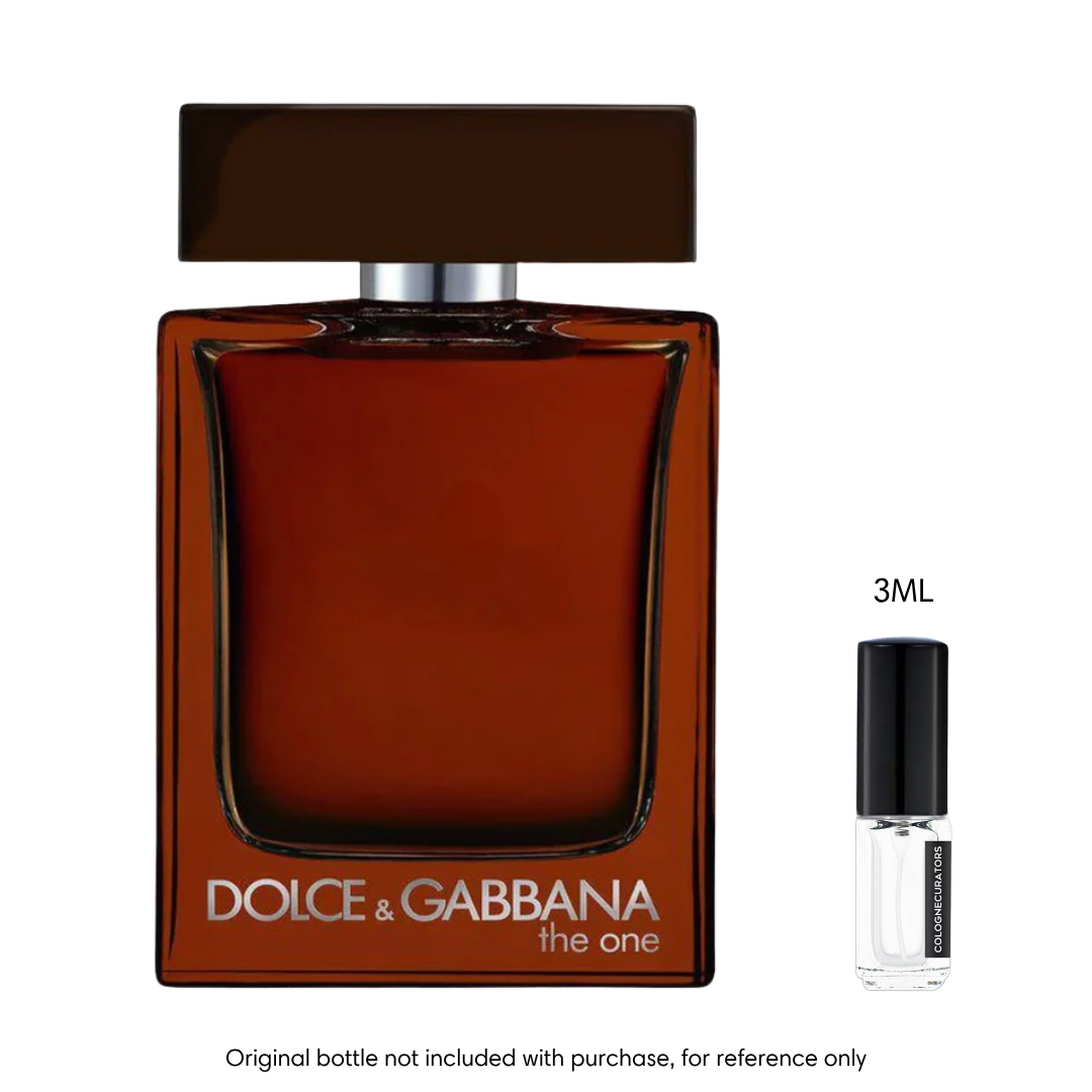 Dolce & Gabbana The One Pour Homme Parfum