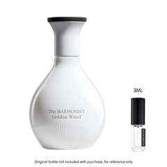 The Harmonist Golden Wood Parfum