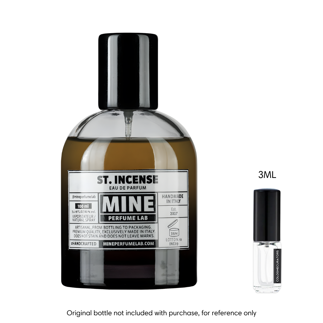 Mine Perfume St. Incense EDP