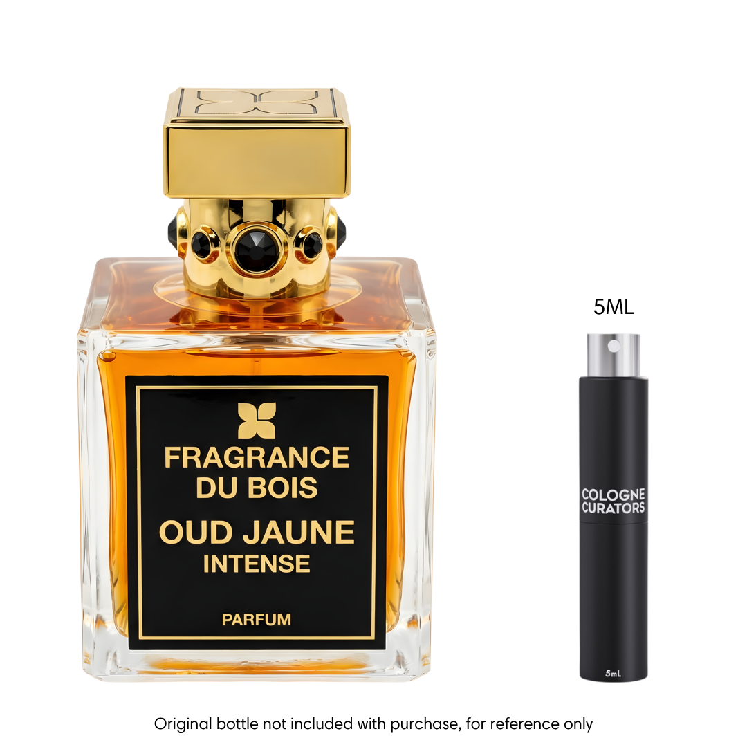 Fragrance du Bois Oud Jaune Intense EDP
