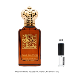 Clive Christian L Red Tea Vetiver EDP