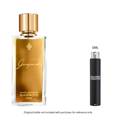 Marc-Antoine Barrois Ganymede EDP
