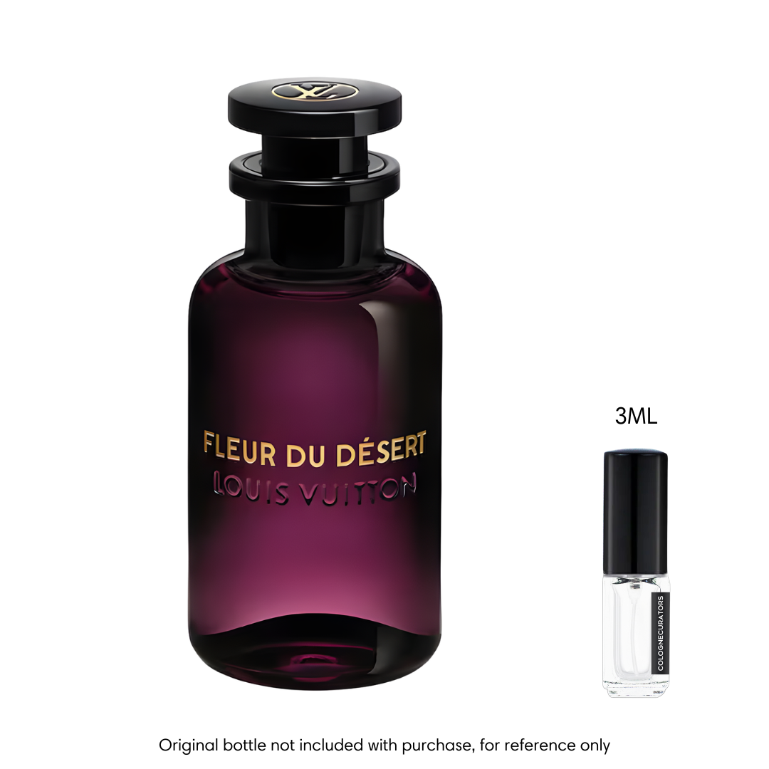 Louis Vuitton Fleur Du Desert EDP