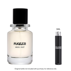 Fugazzi Angel Dust Extrait