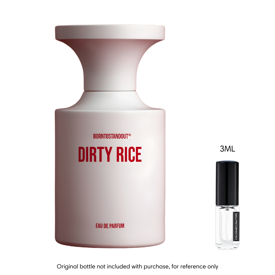 Borntostandout Dirty Rice EDP
