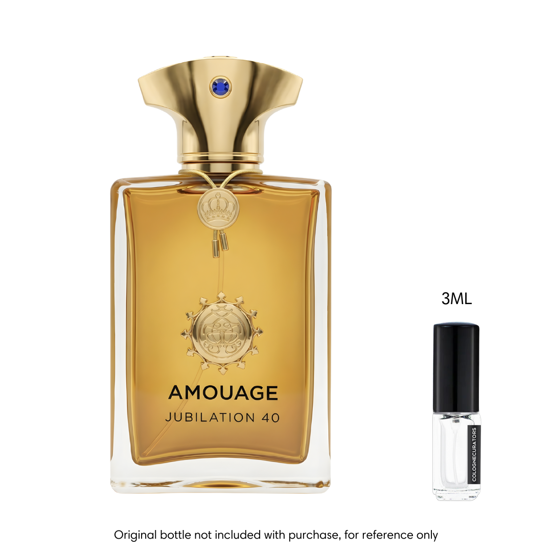 Amouage Jubilation 40 Extrait