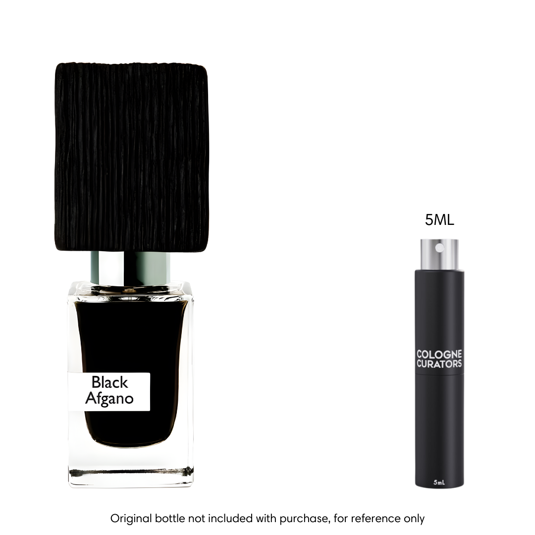 Nasomatto Black Afgano Extrait