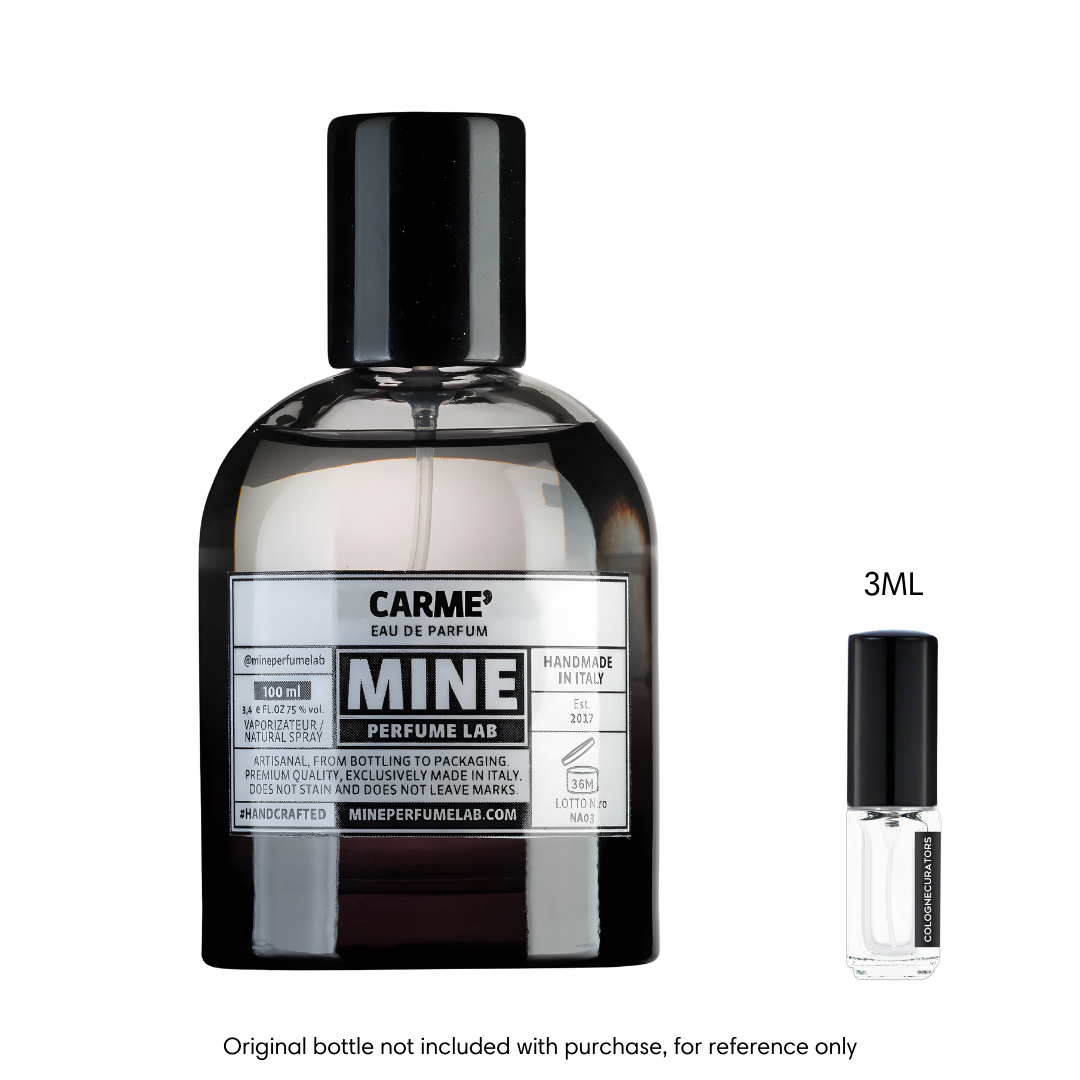 Mine Perfume Lab Carme' EDP