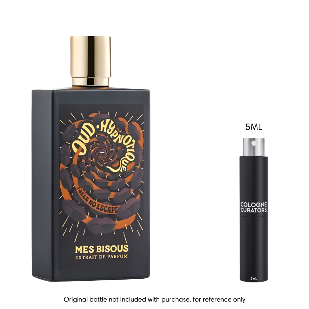 Mes Bisous Oud Hypnotique Extrait