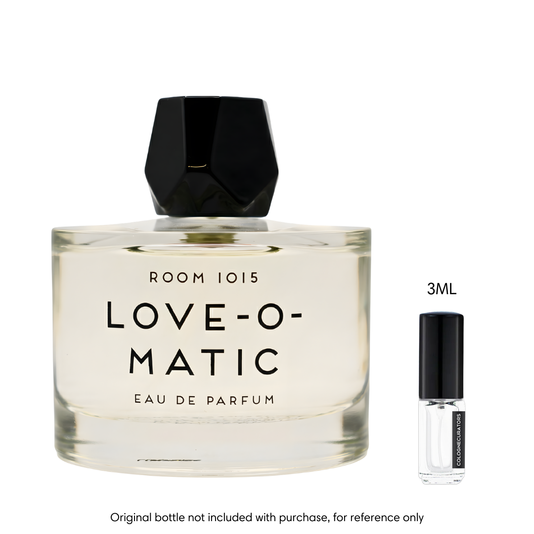 Room 1015 Love-O-Matic EDP