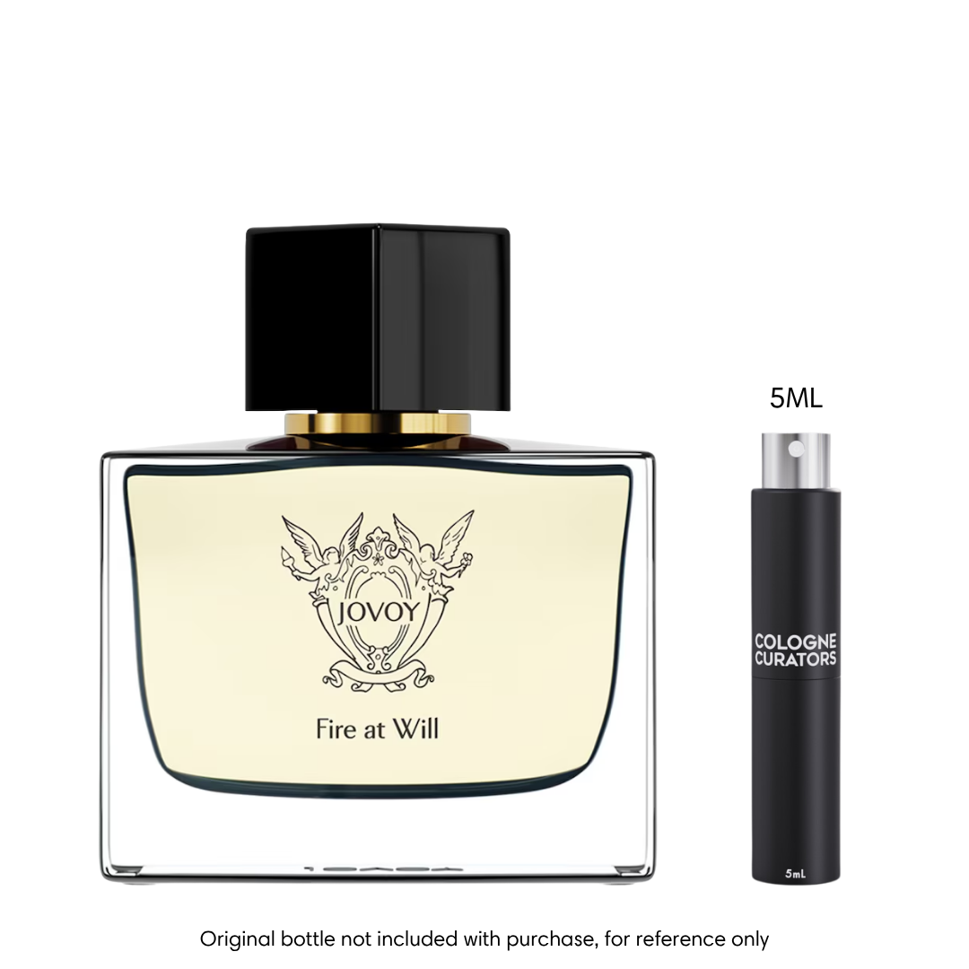 Jovoy Paris Fire at Will EDP