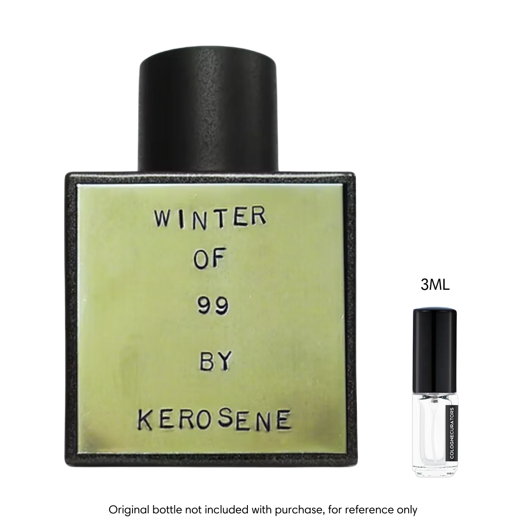 Kerosene Winter of '99 EDP
