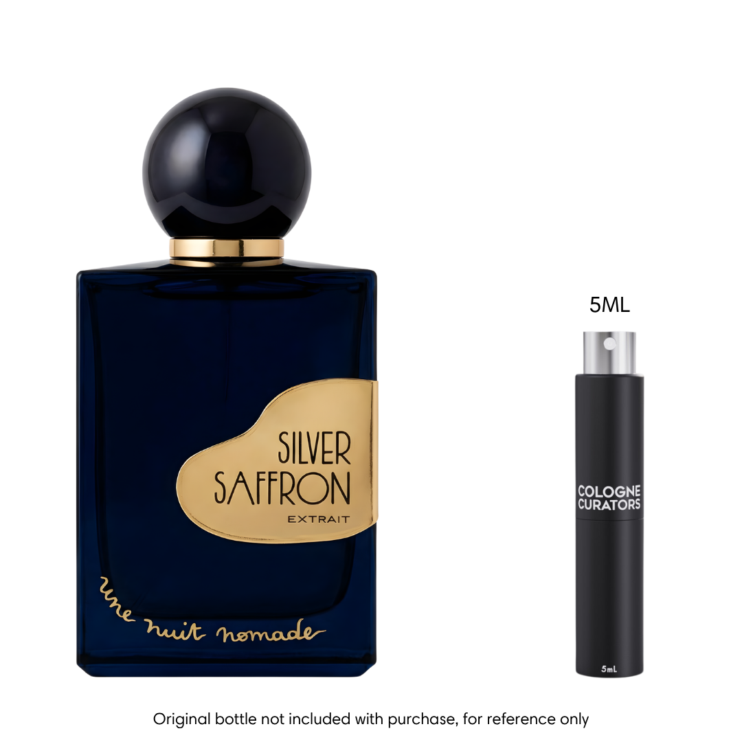 Une Nuit Nomade Silver Saffron Extrait
