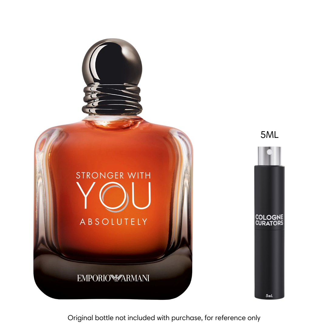 Emporio Armani Stronger With You Absolutely EDP