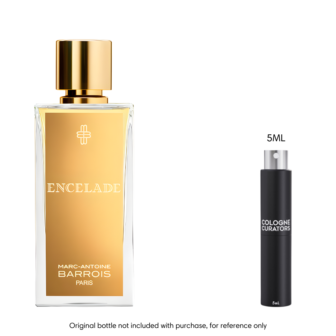 Marc-Antoine Barrois Encelade EDP