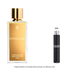 Marc-Antoine Barrois Encelade EDP